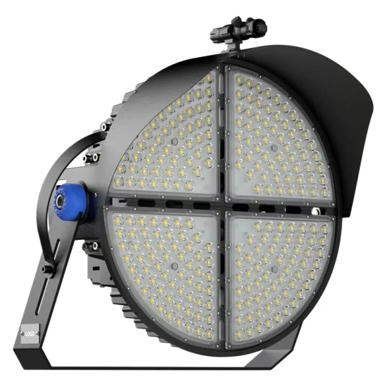 Светодиодные мачтовые фонари высокого качества 600 Вт 800 Вт Открытый IP66 Спортивный прожектор Башня Полюс Прожектор для футбольного поля Стадион